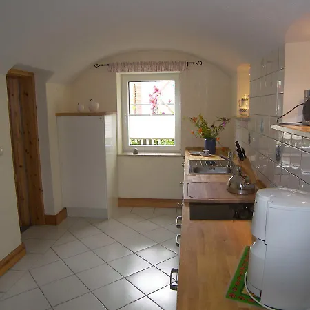 Krumminer Schwalbennestchen Apartamento Neeberg